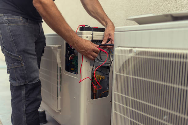 Best HVAC replacement cost  in French Mp, CA